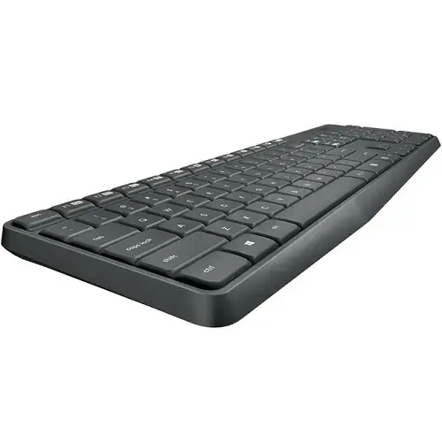 Logitech 920-007925 MK235 Kablosuz Klavye Mouse Set