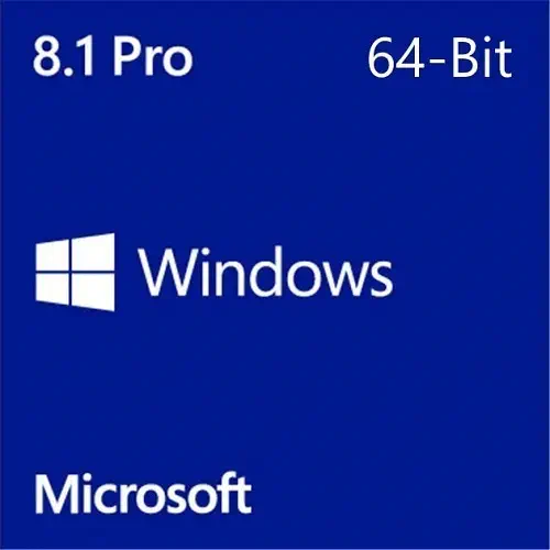 MS Windows 8.1 Pro Eng. FQC-06949U Oem
