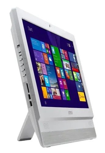 Msi Adora 20 2M-032XTR Intel Core i5 4210M 2.6GHz / 3.2GHz 4GB 500GB 19.5″ HD FreeDOS All In One Bilgisayar