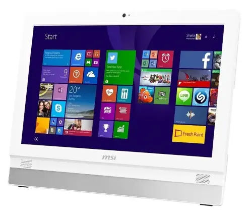 MSI Adora 22 2M-047XTR Intel Core i3 4100M 2.4GHz 4GB 500GB 21.5″ Full HD FreeDOS All In One Bilgisayar
