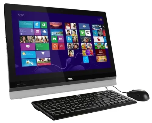 MSI Adora 24 2M-212EU Intel Core i5 4210M 3.2GHz 8GB 1TB 23.6″ Full HD Win 8.1 Dokunmatik All In One Bilgisayar