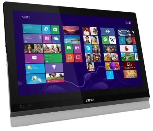 MSI Adora 24 2M-212EU Intel Core i5 4210M 3.2GHz 8GB 1TB 23.6″ Full HD Win 8.1 Dokunmatik All In One Bilgisayar