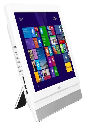Msi Adora 24 2M-231EU Intel Core i5 4210M 3.2GHz 8GB 1TB 23.6″ Full HD Win 8.1 Dokunmatik All In One Bilgisayar