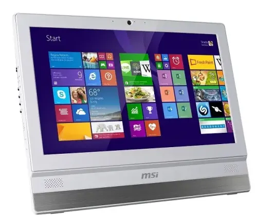 MSI ADORA 20 3M-010EU AMD E2-3800 1.3GHz 4GB 500GB 1GB HD8280 19.5″ HD Led Win 8.1 All In One Bilgisayar