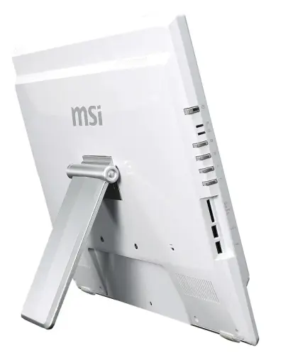 MSI ADORA 20 3M-010EU AMD E2-3800 1.3GHz 4GB 500GB 1GB HD8280 19.5″ HD Led Win 8.1 All In One Bilgisayar