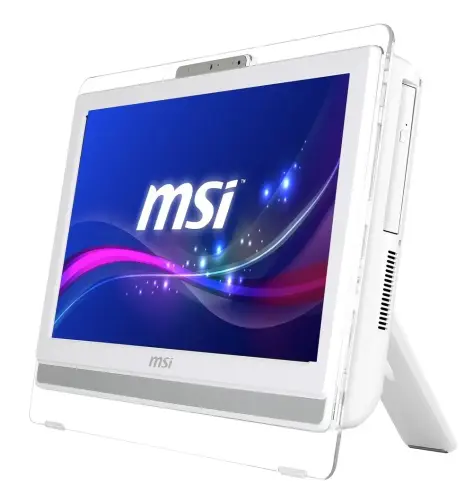MSI AE201-068XTR Intel Core i3 4160 3.1GHz 4GB 500GB 20″ HD LED FreeDOS All In One Bilgisayar