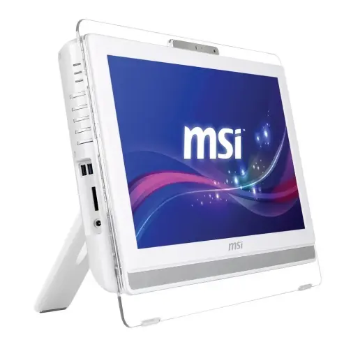 MSI AE201-068XTR Intel Core i3 4160 3.1GHz 4GB 500GB 20″ HD LED FreeDOS All In One Bilgisayar