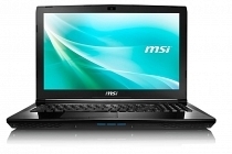 MSI CX62 6QD-234XTR Intel Core i5-6300HQ 2.3GHz / 3.2GHz 8GB 1TB 2GB 940MX 15.6" HD FreeDOS Notebook