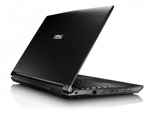 MSI CX62 6QD-234XTR Intel Core i5-6300HQ 2.3GHz / 3.2GHz 8GB 1TB 2GB 940MX 15.6″ HD FreeDOS Notebook