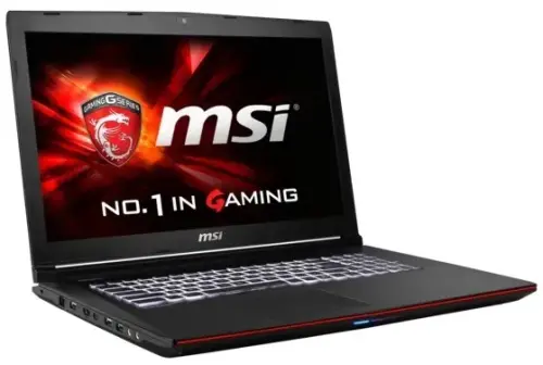MSI GE62 6QD(Apache Pro)-885XTR Intel Core i7 6700HQ 2.6GHz/3.5GHz 32GB 128GB SSD+1TB 2GB GTX960M 15.6″ Full HD Freedos Notebook