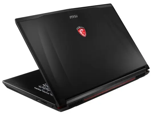 MSI GE62 6QD(Apache Pro)-885XTR Intel Core i7 6700HQ 2.6GHz/3.5GHz 32GB 128GB SSD+1TB 2GB GTX960M 15.6″ Full HD Freedos Notebook