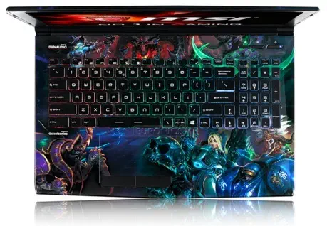 MSI GE62 6QF(Apache Pro Hereos)-082TR Intel Core i7 6700HQ 2.6GHz / 3.5GHz 8GB 128GB SSD+1TB 3GB GTX970M 15.6″ Full HD Win 10 Notebook+Çanta Hediyeli