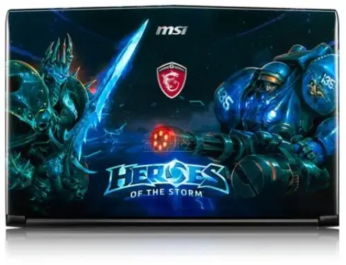 MSI GE62 6QF(Apache Pro Hereos)-082TR Intel Core i7 6700HQ 2.6GHz / 3.5GHz 8GB 128GB SSD+1TB 3GB GTX970M 15.6″ Full HD Win 10 Notebook+Çanta Hediyeli