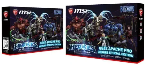 MSI GE62 6QF(Apache Pro Hereos)-082TR Intel Core i7 6700HQ 2.6GHz / 3.5GHz 8GB 128GB SSD+1TB 3GB GTX970M 15.6″ Full HD Win 10 Notebook+Çanta Hediyeli