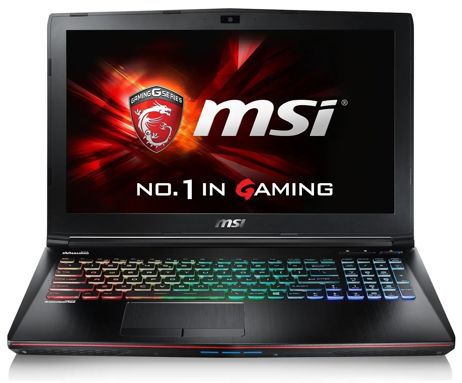 MSI GE72 6QD(Apache Pro)-231XTR Intel Core i7 6700HQ 2.6GHz / 3.5GHz 16GB 256GB SSD+1TB 2GB GTX960M 17.3″ Full HD FreeDOS Notebook