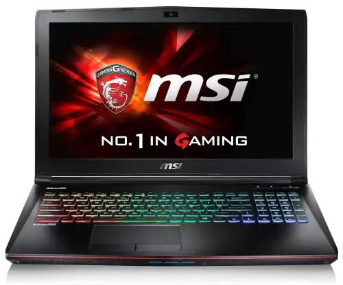 MSI GE72 6QD(Apache Pro)-231XTR Intel Core i7 6700HQ 2.6GHz / 3.5GHz 16GB 256GB SSD+1TB 2GB GTX960M 17.3″ Full HD FreeDOS Notebook