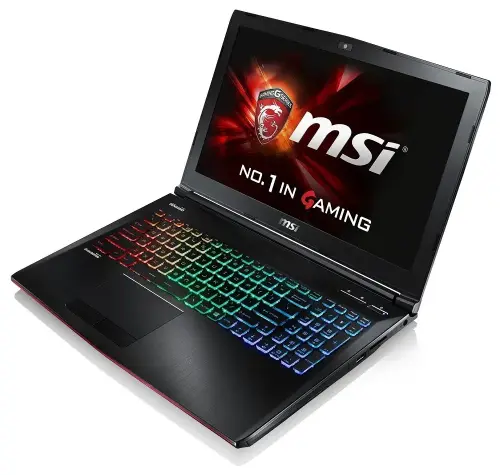 MSI GE72 6QF(Apache Pro)-017TR Intel Core i7 6700HQ 2.6GHz / 3.5GHz 8GB 128GB SSD+1TB 3GB GTX970M 17.3″ Win10 Notebook