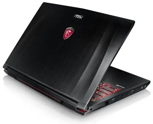 MSI GE72 6QF(Apache Pro)-017TR Intel Core i7 6700HQ 2.6GHz / 3.5GHz 8GB 128GB SSD+1TB 3GB GTX970M 17.3″ Win10 Notebook