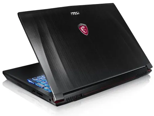 MSI GE72 6QF(Apache Pro)-017TR Intel Core i7 6700HQ 2.6GHz / 3.5GHz 8GB 128GB SSD+1TB 3GB GTX970M 17.3″ Win10 Notebook