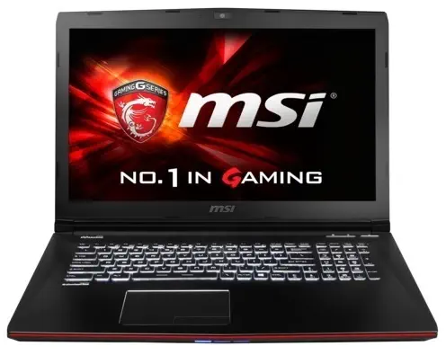 Msi GE72 6QL(Apache)-232XTR Intel Core i7 6700HQ 2.6GHz / 3.5GHz 8GB 1TB 2GB GTX950M 17.3″ Full HD FreeDOS Notebook