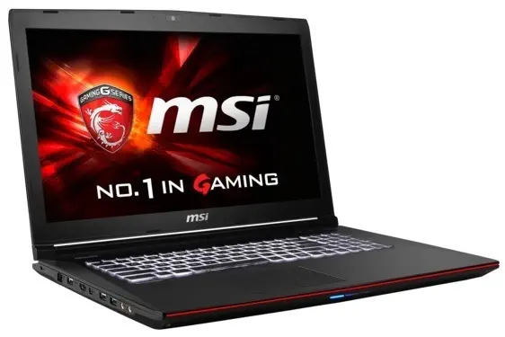 Msi GE72 6QL(Apache)-232XTR Intel Core i7 6700HQ 2.6GHz / 3.5GHz 8GB 1TB 2GB GTX950M 17.3″ Full HD FreeDOS Notebook