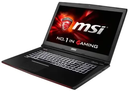 Msi GE72 6QL(Apache)-232XTR Intel Core i7 6700HQ 2.6GHz / 3.5GHz 8GB 1TB 2GB GTX950M 17.3″ Full HD FreeDOS Notebook