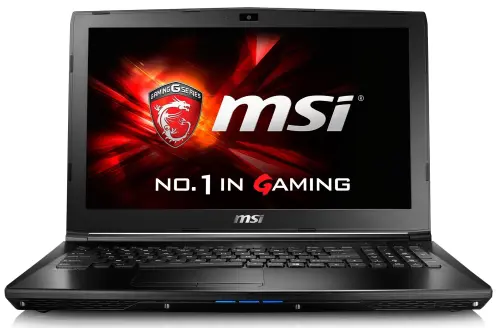 MSI GL62 6QC-081XTR Intel Core İ5 6300HQ 2.3Ghz/3.2GHz 8GB 1TB 2GB GT940M 15.6″ FHD FreeDOS Gaming Notebook