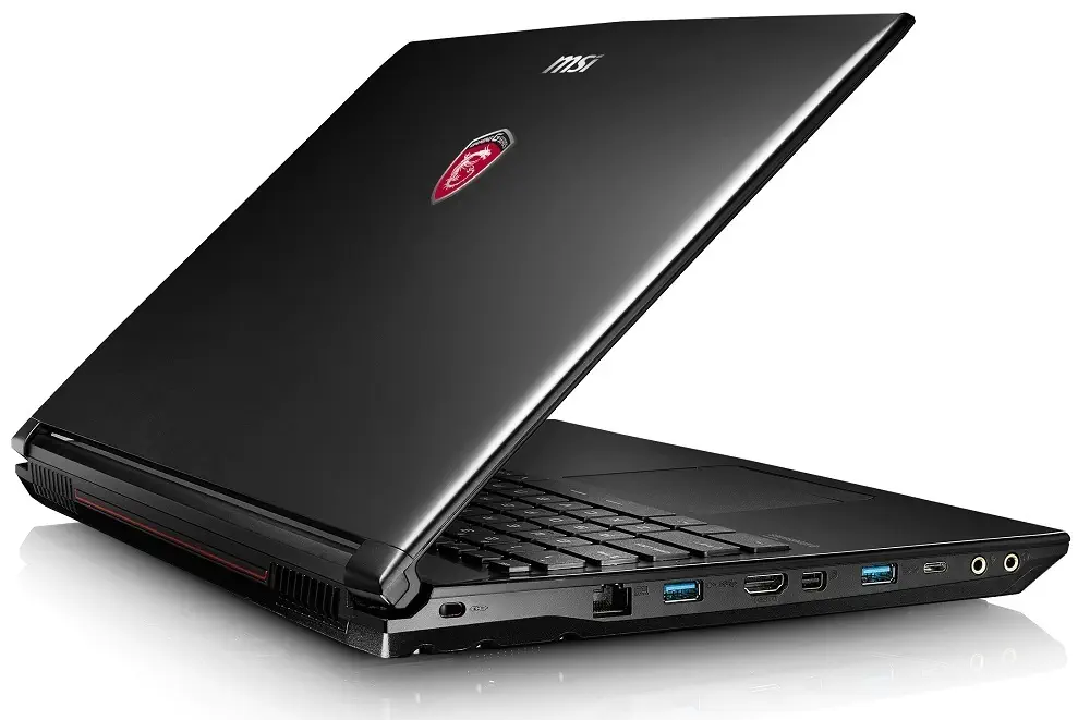 MSI GL62 6QC-081XTR Intel Core İ5 6300HQ 2.3Ghz/3.2GHz 8GB 1TB 2GB GT940M 15.6″ FHD FreeDOS Gaming Notebook