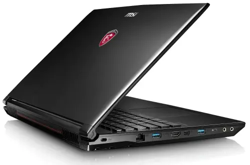 MSI GL62 6QC-081XTR Intel Core İ5 6300HQ 2.3Ghz/3.2GHz 8GB 1TB 2GB GT940M 15.6″ FHD FreeDOS Gaming Notebook