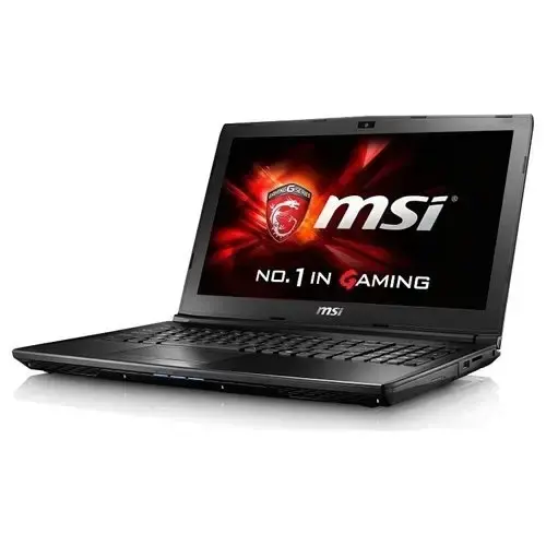 MSI GL72 6QC-076XTR Intel Core İ7 6700HQ 2.6GHz / 3.5GHz 8GB 128SSD+1TB 7200Rpm 2GB GT940MX 17.3″ Full HD Freedos Notebook