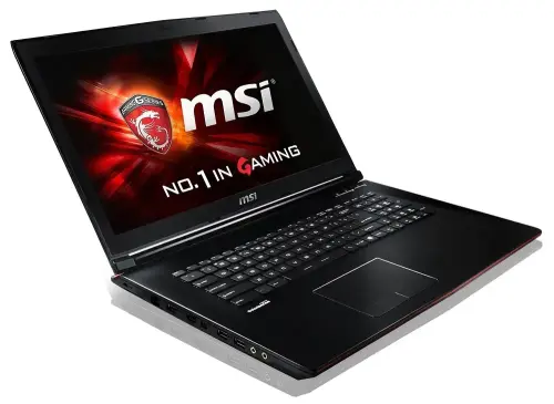 MSI GP62 2QE(Leopard Pro)-409XTR Intel Core i7 5700HQ 2.7GHz / 3.5GHz 8GB 1TB 2GB GTX950M 15.6″ Full HD FreeDOS Notebook