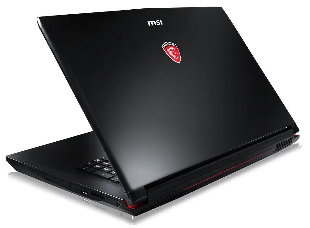MSI GP62 2QE(Leopard Pro)-409XTR Intel Core i7 5700HQ 2.7GHz / 3.5GHz 8GB 1TB 2GB GTX950M 15.6″ Full HD FreeDOS Notebook