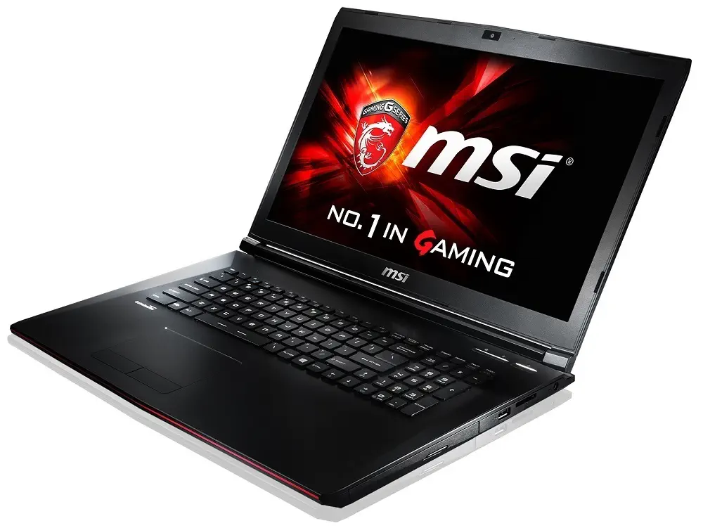MSI GP72 2QE(Leopard Pro)-063XTR Intel Core i7 5700HQ 2.7GHz / 3.5GHz 8GB 1TB 2GB GTX950M 17.3″ Full HD FreeDOS Notebook