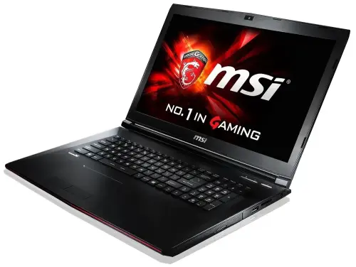 MSI GP72 2QE(Leopard Pro)-063XTR Intel Core i7 5700HQ 2.7GHz / 3.5GHz 8GB 1TB 2GB GTX950M 17.3″ Full HD FreeDOS Notebook