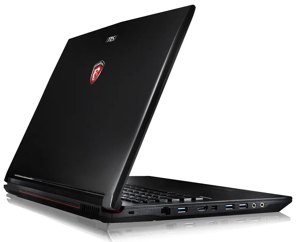 MSI GP72 2QE(Leopard Pro)-063XTR Intel Core i7 5700HQ 2.7GHz / 3.5GHz 8GB 1TB 2GB GTX950M 17.3″ Full HD FreeDOS Notebook