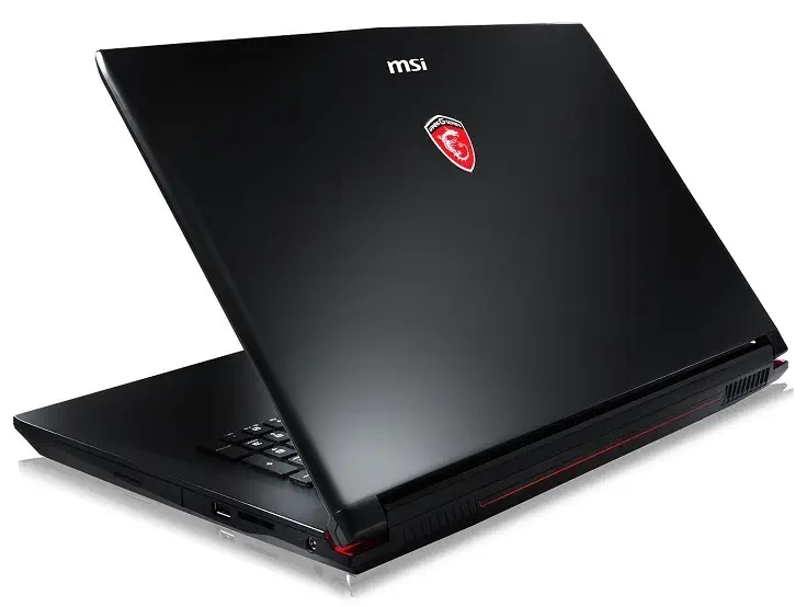 MSI GP72 2QE(Leopard Pro)-063XTR Intel Core i7 5700HQ 2.7GHz / 3.5GHz 8GB 1TB 2GB GTX950M 17.3″ Full HD FreeDOS Notebook