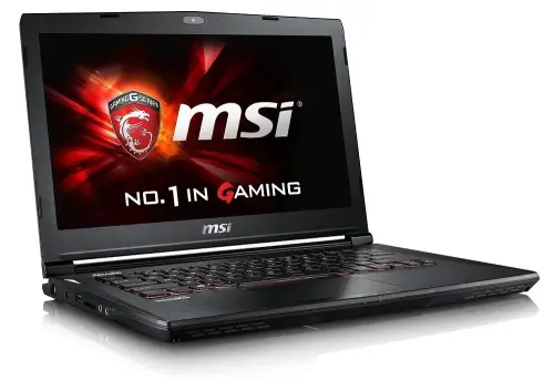 MSI GS40 6QE(Phantom)-075TR Intel Core i7-6700HQ 2.6GHz / 3.5GHz 16GB 128GB SSD+1TB 3GB GTX970M 14″ Full HD W10 Notebook