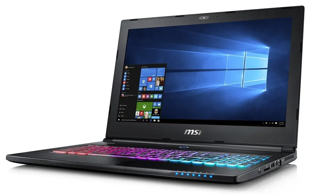 MSI GS60 6QD(Ghost)-216XTR Intel Core i7 6700HQ 2.6GHz / 3.5GHz 16GB 128GB SSD+1TB 2GB GTX965M 15.6″ Full HD FreeDOS Notebook