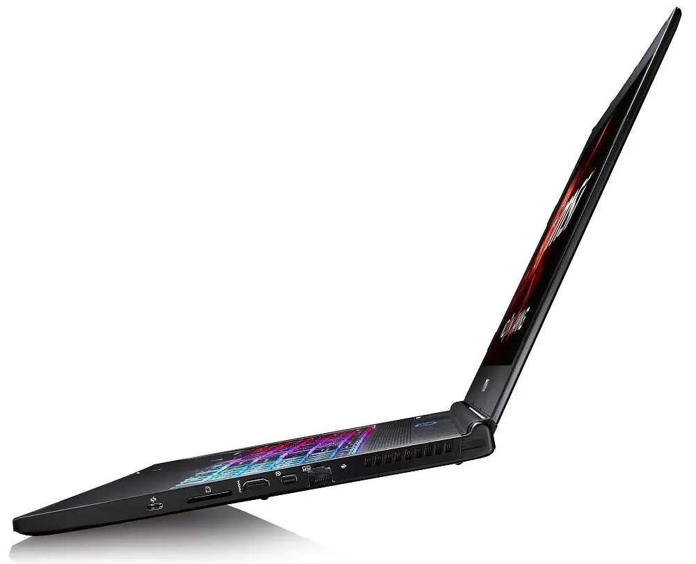 MSI GS60 6QD(Ghost)-216XTR Intel Core i7 6700HQ 2.6GHz / 3.5GHz 16GB 128GB SSD+1TB 2GB GTX965M 15.6″ Full HD FreeDOS Notebook