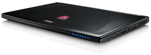 MSI GS60 6QD(Ghost)-216XTR Intel Core i7 6700HQ 2.6GHz / 3.5GHz 16GB 128GB SSD+1TB 2GB GTX965M 15.6″ Full HD FreeDOS Notebook