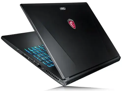 MSI GS60 6QD(Ghost)-216XTR Intel Core i7 6700HQ 2.6GHz / 3.5GHz 16GB 128GB SSD+1TB 2GB GTX965M 15.6″ Full HD FreeDOS Notebook