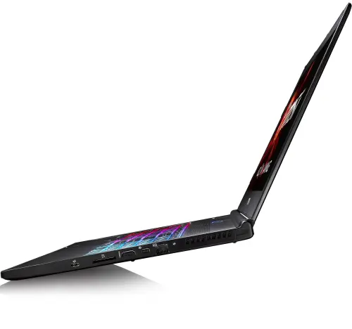 MSI GS60 6QE(Ghost Pro 4K)-209TR Intel Core i7-6700HQ 2.6GHz / 3.5GHz 16GB 256GB SSD+1TB 3GB GTX970M 15.6″ 4K Ultra HD Windows 10 Notebook