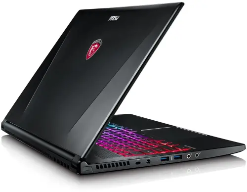 MSI GS60 6QE(Ghost Pro 4K)-209TR Intel Core i7-6700HQ 2.6GHz / 3.5GHz 16GB 256GB SSD+1TB 3GB GTX970M 15.6″ 4K Ultra HD Windows 10 Notebook