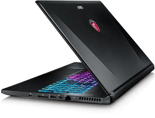 MSI GS60 6QE(Ghost Pro 4K)-265TR Intel Core i7-6700HQ 2.6GHz / 3.5GHz 16GB 256GB SSD+1TB 3GB GTX970M 15.6″ 4K Ultra HD Windows 10 Gaming Notebook