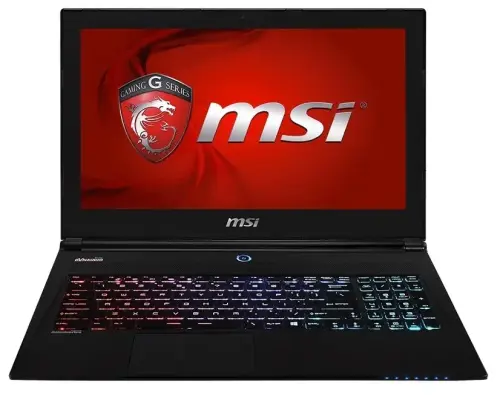 MSI GS70 2QD(Stealth)-606TR Intel Core i7 4720HQ 2.6GHz/3.6GHz 8GB 128SSD+1TB 2GB GTX965M 17.3″ Full HD Win 8.1 Notebook