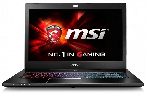 MSI GS72 6QE(Stealth Pro)-243TR Intel Core i7-6700HQ 2.6GHz/3.5GHz 16GB 256GB SSD+1TB 3GB GTX970M 17.3″ Full HD Win 10 Gaming Notebook