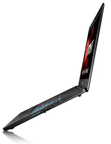 MSI GS72 6QE(Stealth Pro)-243TR Intel Core i7-6700HQ 2.6GHz/3.5GHz 16GB 256GB SSD+1TB 3GB GTX970M 17.3″ Full HD Win 10 Gaming Notebook