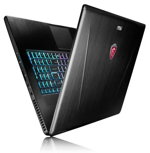 MSI GS72 6QE(Stealth Pro)-243TR Intel Core i7-6700HQ 2.6GHz/3.5GHz 16GB 256GB SSD+1TB 3GB GTX970M 17.3″ Full HD Win 10 Gaming Notebook