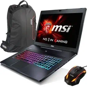MSI GS72 6QE(Stealth Pro 4K)-099TR Intel Core i7-6700HQ 2.6GHz / 3.5GHz 32GB 256GB SSD+1TB 3GB GTX970M 17.3″ 4K Ultra HD Win10 Gaming Notebook