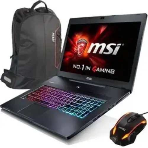 MSI GS72 6QE(Stealth Pro 4K)-099TR Intel Core i7-6700HQ 2.6GHz / 3.5GHz 32GB 256GB SSD+1TB 3GB GTX970M 17.3″ 4K Ultra HD Win10 Gaming Notebook